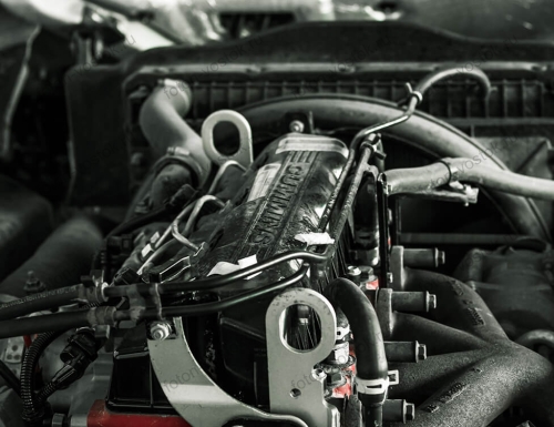 Промтоварный фургон FOTON Aumark S120