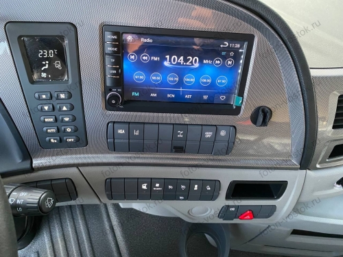 Седельный тягач FOTON R 4х2