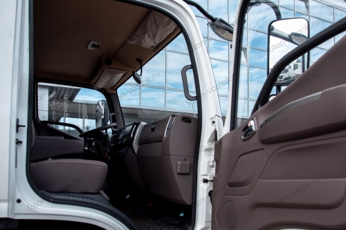 Изотермический фургон FOTON Aumark S85 (колесная база 3800 мм)