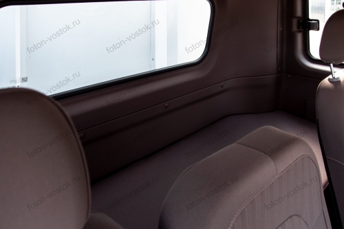 Промтоварный фургон FOTON Aumark S120