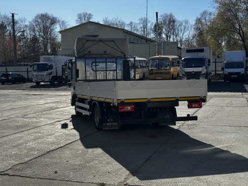 Бортовой грузовик Foton S35 Категория В