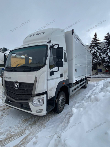 Фургон бабочка FOTON EST M12