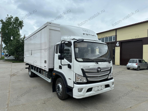Фургон бабочка Foton S120 4х2