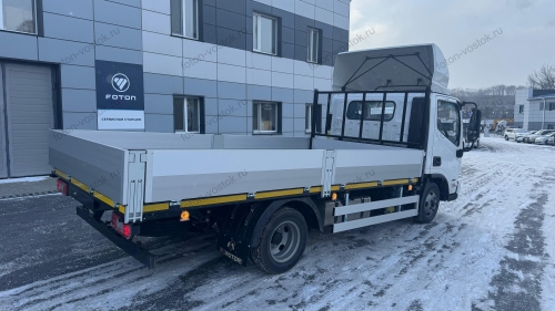 Бортовой грузовик FOTON Aumark S35 (колесная база 3360 мм)