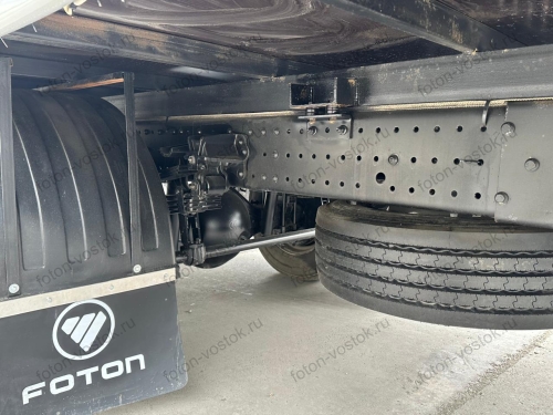 Шторно-бортовой FOTON Aumark S120