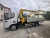  Бортовой с КМУ Foton S85
