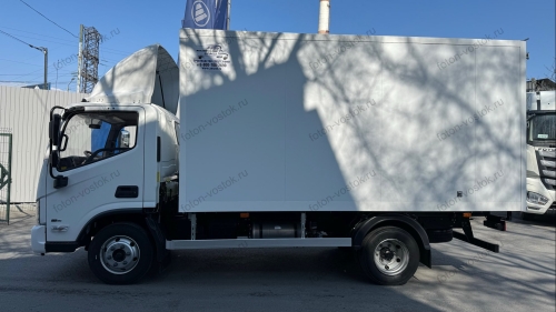 Изотермический фургон FOTON Aumark S85 (колесная база 3360 мм)