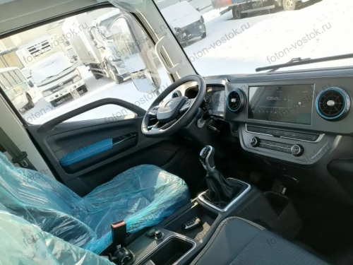 Фургон бабочка Foton S35 Категория В