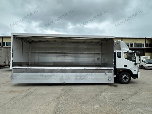 Фургон бабочка Foton S120 4х2