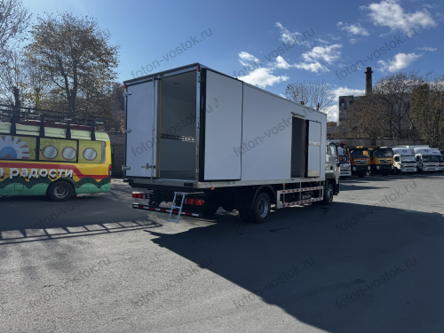 Фургон изотермический FOTON EST 12